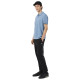 Lacoste Ανδρικό παντελόνι φόρμας Logo Stripe Tracksuit Pants